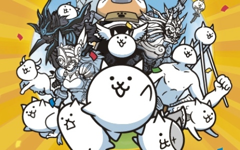 「にゃんこ大戦争」の世界をリアルに体験できるイベント「みんなで出撃！にゃんこ大戦争展」が7月12日よりアミュスタ！ KOBEで開催
