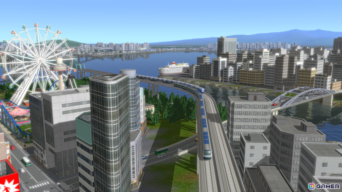 「A列車で行こうExp.＋ DX」ゲーム本編＆関連DLCの半額セールが開催！の画像2