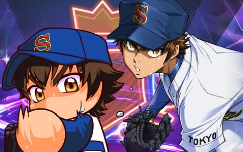 「パワプロ 栄冠クロス」アニメ「ダイヤのA actII-Second Season-」との初コラボが開催！沢村栄純がコラボスカウトに登場