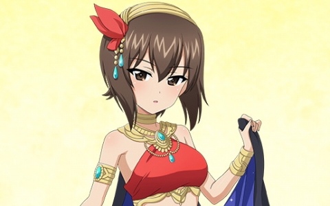 「ガールズ＆パンツァー 戦車道大作戦！」に星座衣装の西住まほが登場！