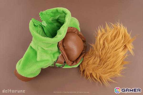 DELTARUNE」Chapter 2の日本語版サウンドトラックやラルセイぬいぐるみ