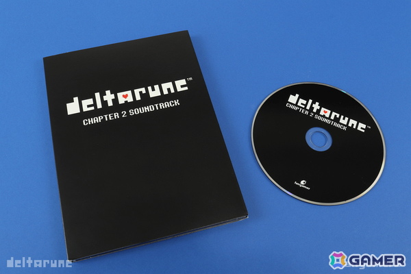 「DELTARUNE」Chapter 2の日本語版サウンドトラックやラルセイぬいぐるみのコスチューム、TシャツなどFangamer Japanコラボアイテムが登場!の画像