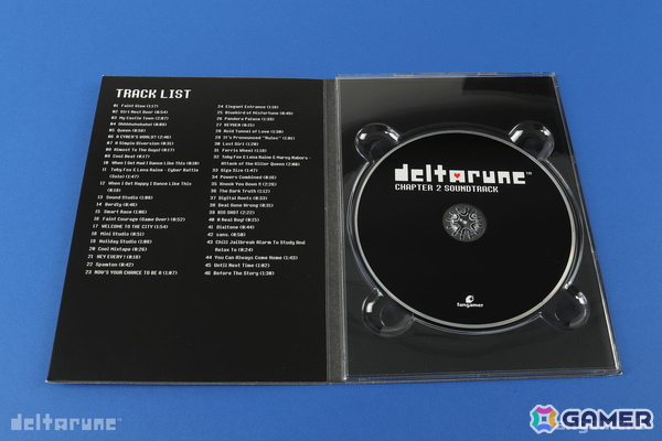「DELTARUNE」Chapter 2の日本語版サウンドトラックやラルセイぬいぐるみのコスチューム、TシャツなどFangamer Japanコラボアイテムが登場!の画像