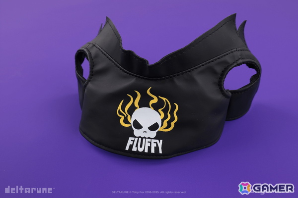 「DELTARUNE」Chapter 2の日本語版サウンドトラックやラルセイぬいぐるみのコスチューム、TシャツなどFangamer Japanコラボアイテムが登場!の画像
