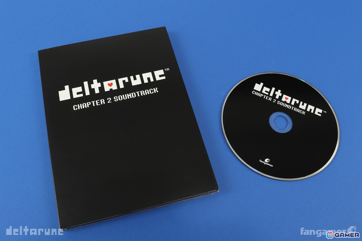 「DELTARUNE」Chapter 2の日本語版サウンドトラックやラルセイぬいぐるみのコスチューム、TシャツなどFangamer Japanコラボアイテムが登場！の画像25