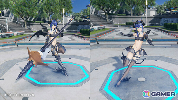 「PSO2 ニュージェネシス」プラモシリーズ「アルカナディア」とのコラボが開催！ルミティア、ヴェルルッタ、ユクモ、ソフィエラになりきれるコスチュームが登場の画像
