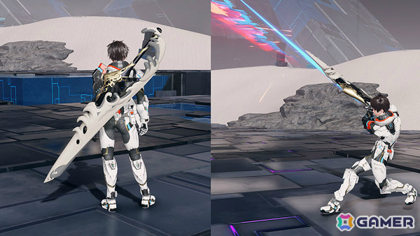 「PSO2 ニュージェネシス」プラモシリーズ「アルカナディア」とのコラボが開催！ルミティア、ヴェルルッタ、ユクモ、ソフィエラになりきれるコスチュームが登場の画像