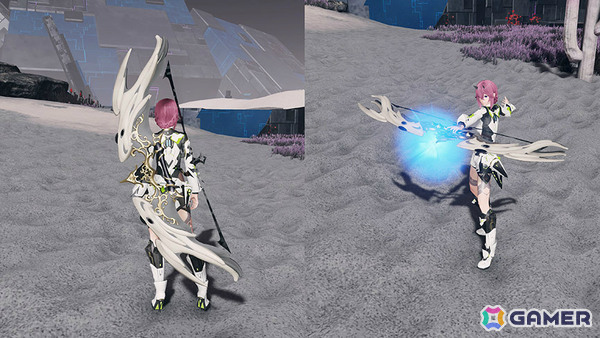 「PSO2 ニュージェネシス」プラモシリーズ「アルカナディア」とのコラボが開催！ルミティア、ヴェルルッタ、ユクモ、ソフィエラになりきれるコスチュームが登場の画像