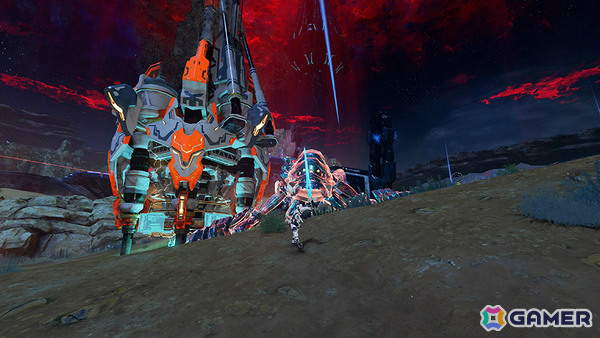 「PSO2 ニュージェネシス」プラモシリーズ「アルカナディア」とのコラボが開催！ルミティア、ヴェルルッタ、ユクモ、ソフィエラになりきれるコスチュームが登場の画像