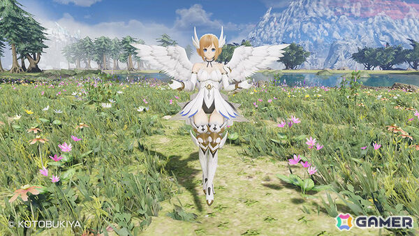 「PSO2 ニュージェネシス」プラモシリーズ「アルカナディア」とのコラボが開催！ルミティア、ヴェルルッタ、ユクモ、ソフィエラになりきれるコスチュームが登場の画像4