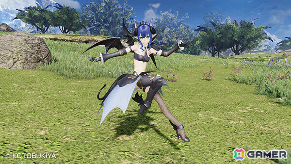 「PSO2 ニュージェネシス」プラモシリーズ「アルカナディア」とのコラボが開催！ルミティア、ヴェルルッタ、ユクモ、ソフィエラになりきれるコスチュームが登場の画像