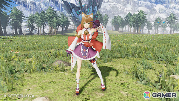 「PSO2 ニュージェネシス」プラモシリーズ「アルカナディア」とのコラボが開催！ルミティア、ヴェルルッタ、ユクモ、ソフィエラになりきれるコスチュームが登場の画像