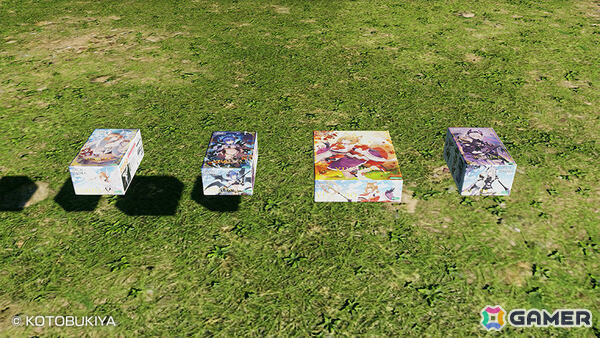 「PSO2 ニュージェネシス」プラモシリーズ「アルカナディア」とのコラボが開催！ルミティア、ヴェルルッタ、ユクモ、ソフィエラになりきれるコスチュームが登場の画像