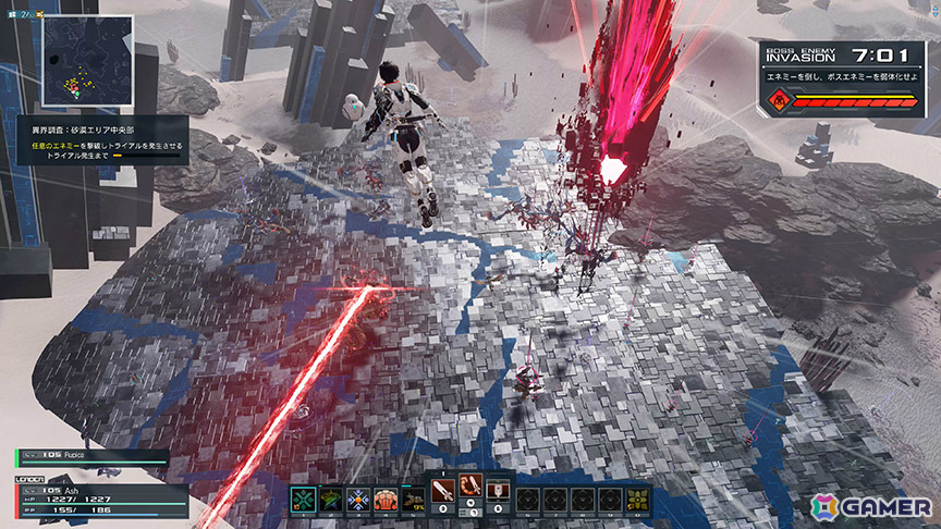 「PSO2 ニュージェネシス」プラモシリーズ「アルカナディア」とのコラボが開催！ルミティア、ヴェルルッタ、ユクモ、ソフィエラになりきれるコスチュームが登場の画像17