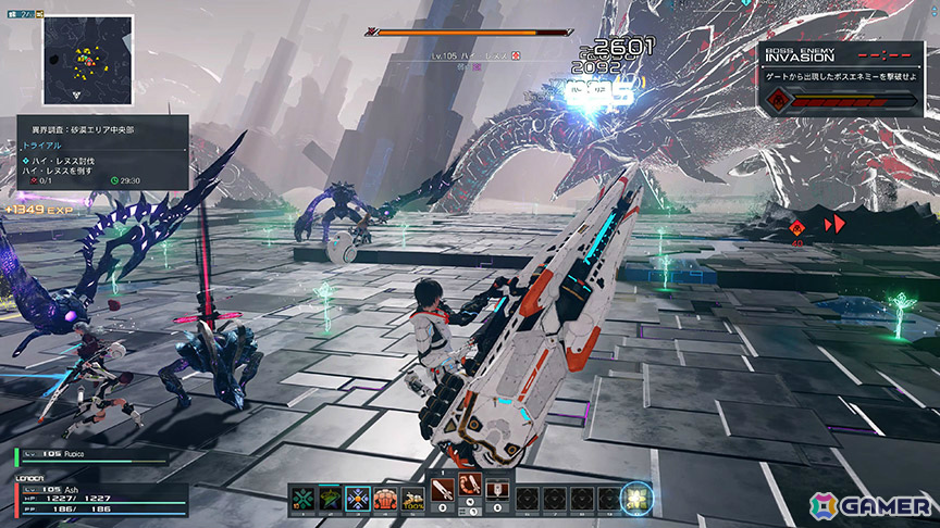 「PSO2 ニュージェネシス」プラモシリーズ「アルカナディア」とのコラボが開催！ルミティア、ヴェルルッタ、ユクモ、ソフィエラになりきれるコスチュームが登場の画像19