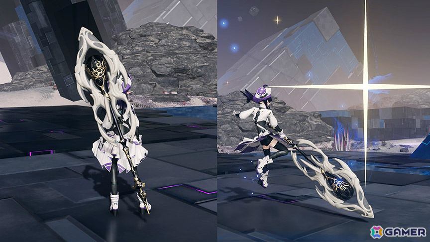 「PSO2 ニュージェネシス」プラモシリーズ「アルカナディア」とのコラボが開催！ルミティア、ヴェルルッタ、ユクモ、ソフィエラになりきれるコスチュームが登場の画像