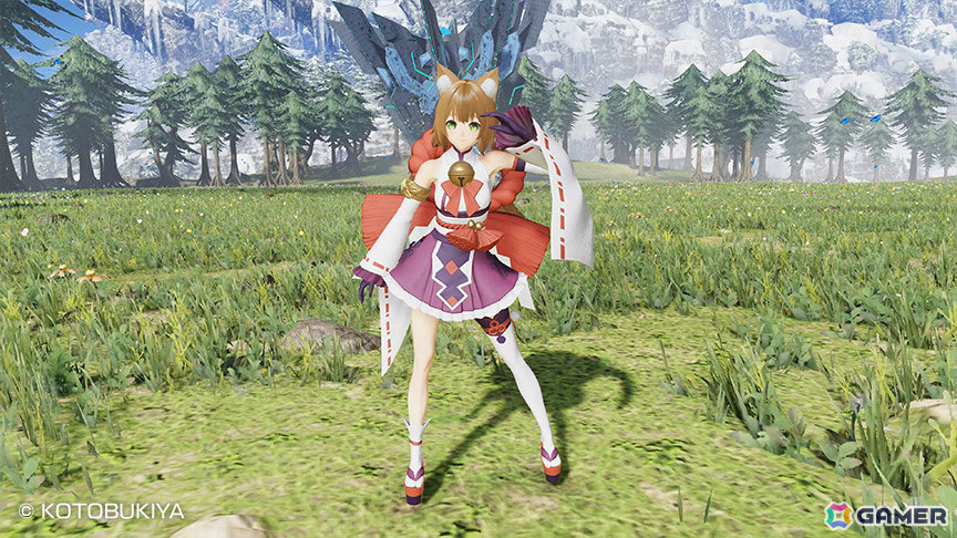 「PSO2 ニュージェネシス」プラモシリーズ「アルカナディア」とのコラボが開催！ルミティア、ヴェルルッタ、ユクモ、ソフィエラになりきれるコスチュームが登場の画像6