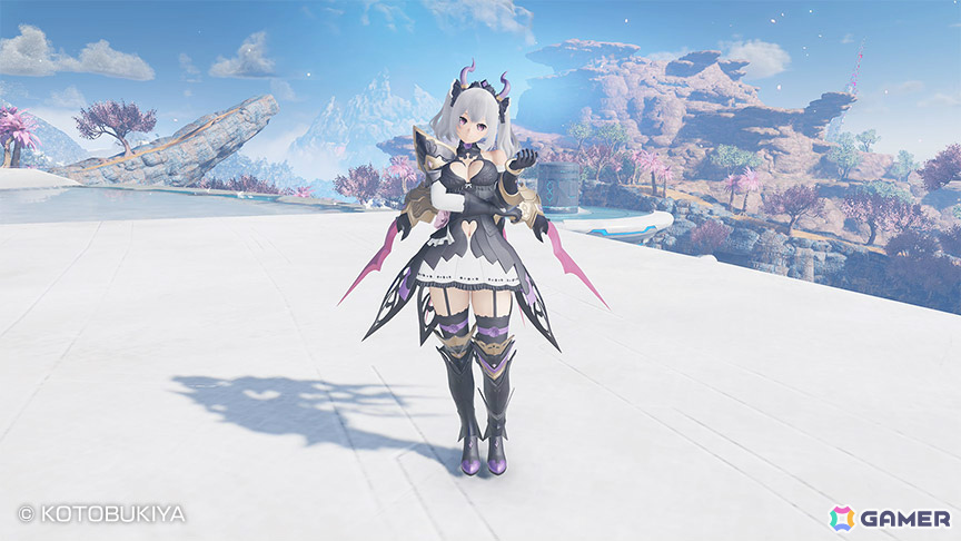 「PSO2 ニュージェネシス」プラモシリーズ「アルカナディア」とのコラボが開催！ルミティア、ヴェルルッタ、ユクモ、ソフィエラになりきれるコスチュームが登場の画像7