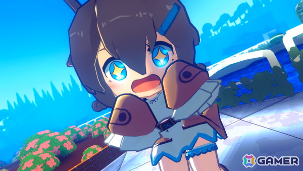 ナメツムリの少女がスライムを追うヌメヌメおにごっこアクション「ガーデンハント」のSteamストアページが公開！の画像7