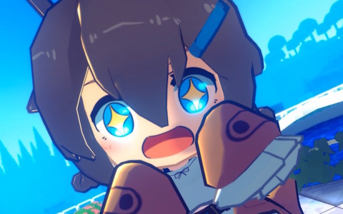 ナメツムリの少女がスライムを追うヌメヌメおにごっこアクション「ガーデンハント」のSteamストアページが公開！