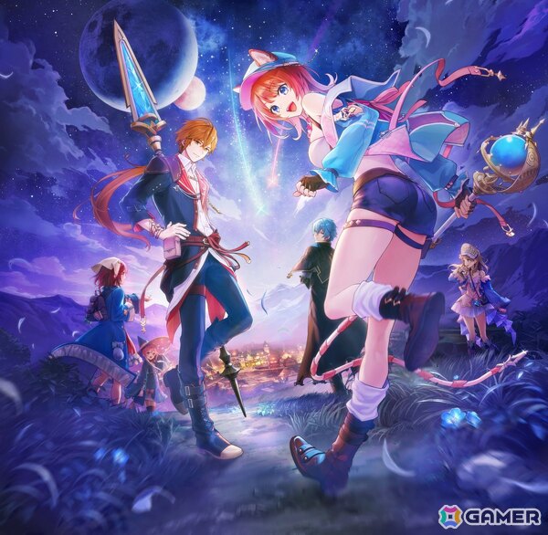 「紅の錬金術士と白の守護者 ～レスレリアーナのアトリエ～」リアスとスレイの出会いとなる物語やレスナやヴァレリアなどさらなる登場キャラクターが公開に！の画像1