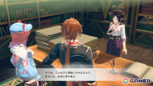 「紅の錬金術士と白の守護者 ～レスレリアーナのアトリエ～」リアスとスレイの出会いとなる物語やレスナやヴァレリアなどさらなる登場キャラクターが公開に！の画像12