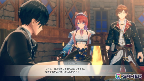 「紅の錬金術士と白の守護者 ～レスレリアーナのアトリエ～」リアスとスレイの出会いとなる物語やレスナやヴァレリアなどさらなる登場キャラクターが公開に！の画像15