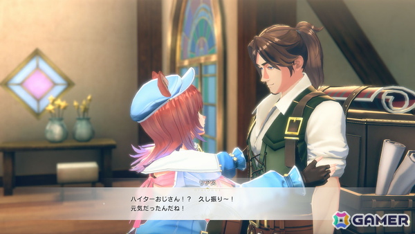 「紅の錬金術士と白の守護者 ～レスレリアーナのアトリエ～」リアスとスレイの出会いとなる物語やレスナやヴァレリアなどさらなる登場キャラクターが公開に！の画像18
