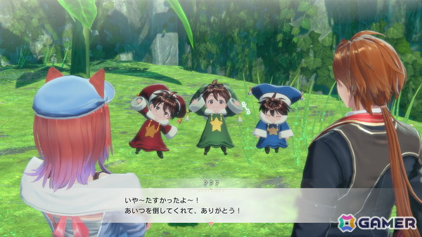 「紅の錬金術士と白の守護者 ～レスレリアーナのアトリエ～」リアスとスレイの出会いとなる物語やレスナやヴァレリアなどさらなる登場キャラクターが公開に！の画像25