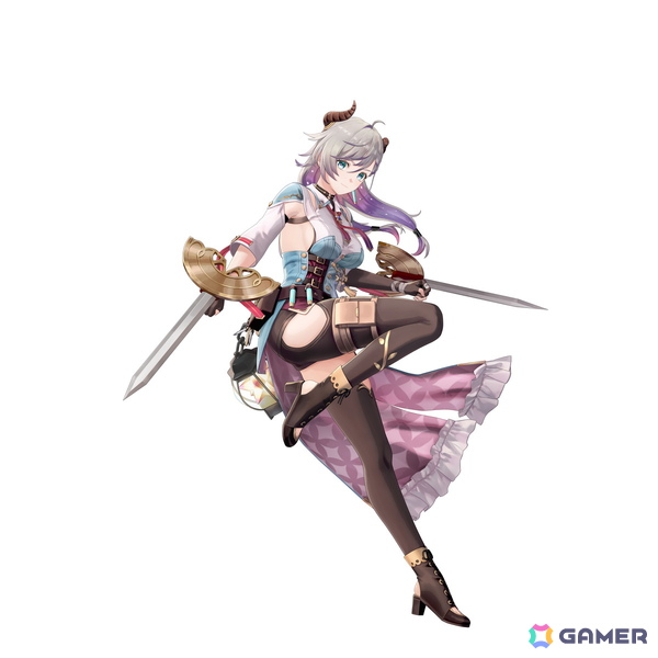 「紅の錬金術士と白の守護者 ～レスレリアーナのアトリエ～」リアスとスレイの出会いとなる物語やレスナやヴァレリアなどさらなる登場キャラクターが公開に！の画像28
