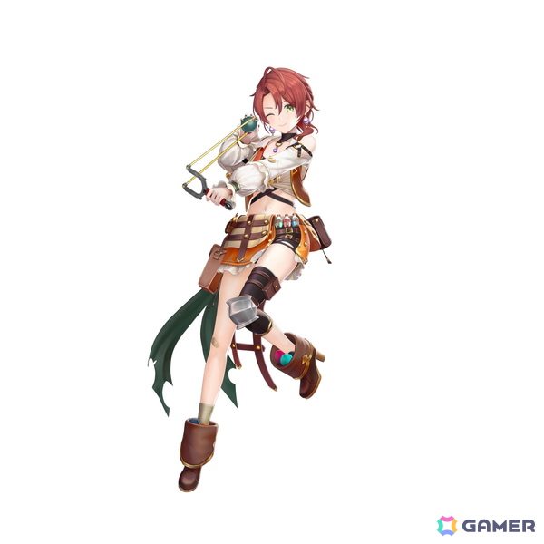 「紅の錬金術士と白の守護者 ～レスレリアーナのアトリエ～」リアスとスレイの出会いとなる物語やレスナやヴァレリアなどさらなる登場キャラクターが公開に！の画像30