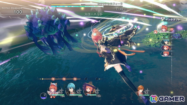 「紅の錬金術士と白の守護者 ～レスレリアーナのアトリエ～」リアスとスレイの出会いとなる物語やレスナやヴァレリアなどさらなる登場キャラクターが公開に！の画像36
