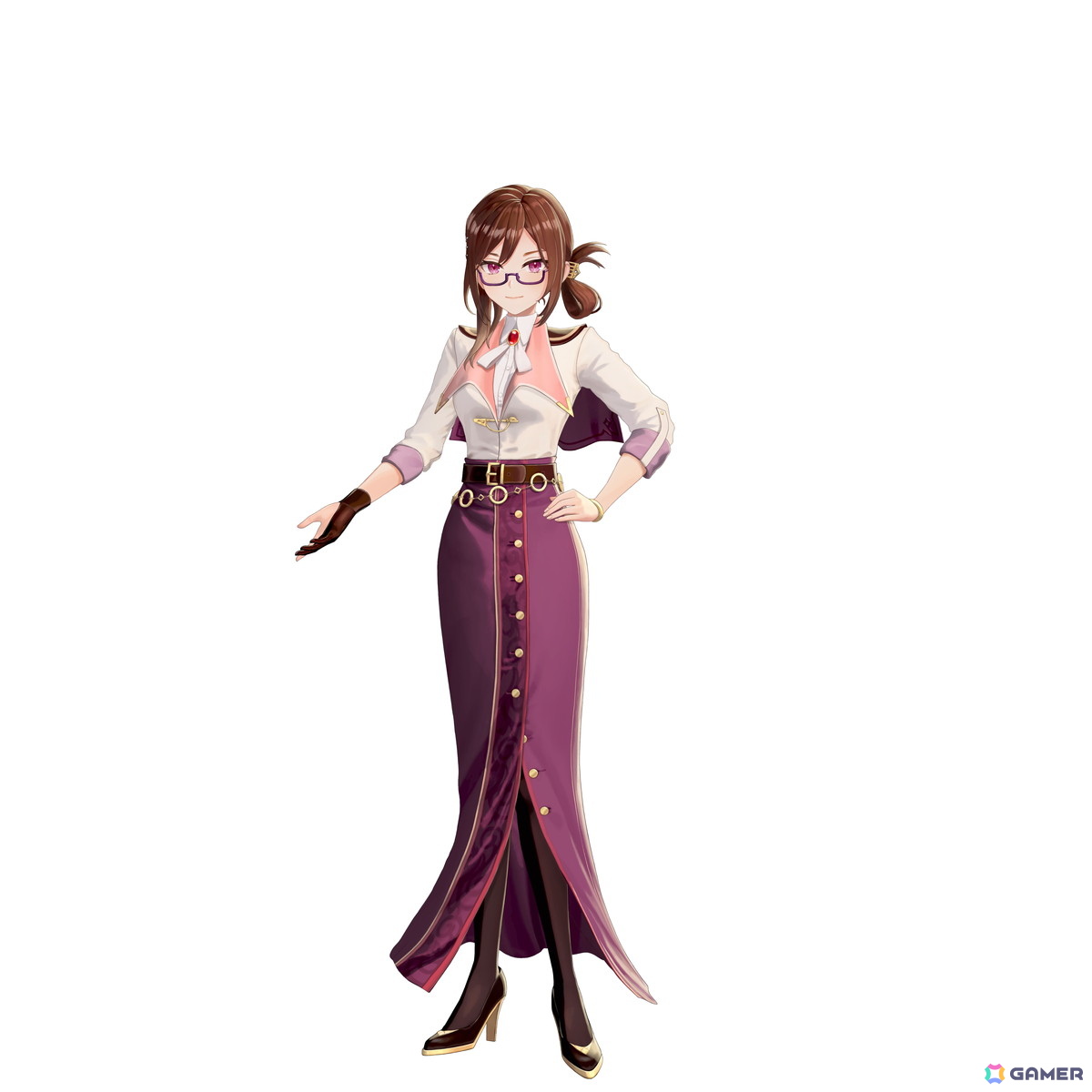 「紅の錬金術士と白の守護者 ~レスレリアーナのアトリエ~」リアスとスレイの出会いとなる物語やレスナやヴァレリアなどさらなる登場キャラクターが公開に!の画像