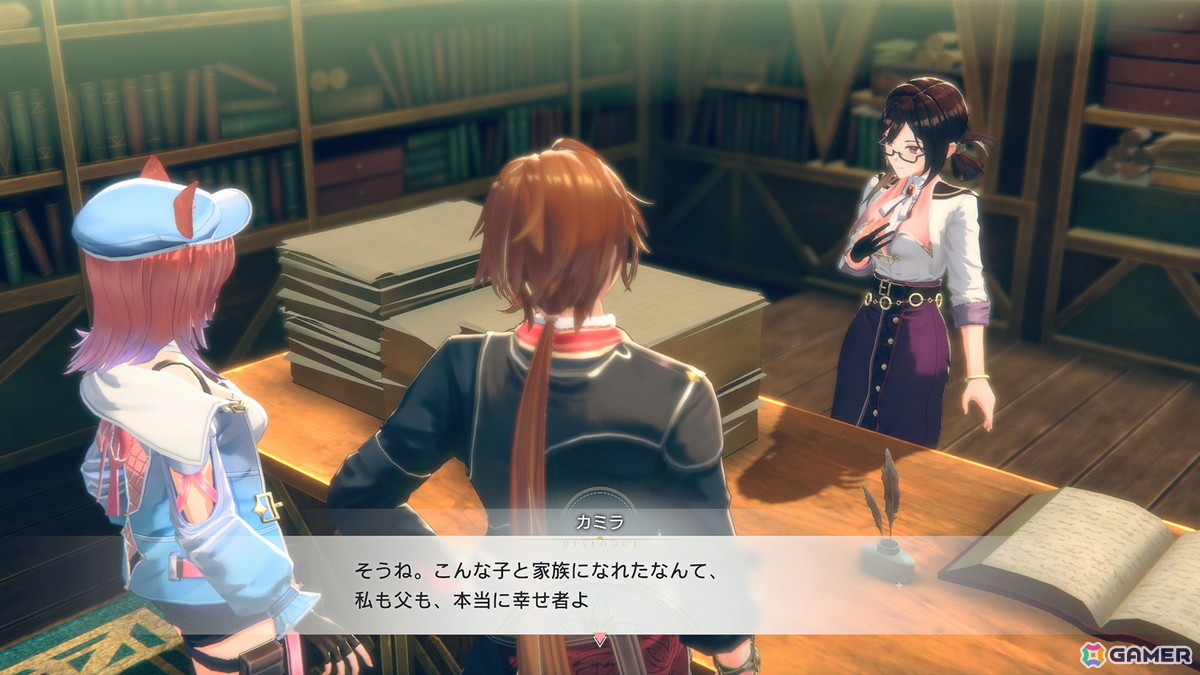 「紅の錬金術士と白の守護者 ~レスレリアーナのアトリエ~」リアスとスレイの出会いとなる物語やレスナやヴァレリアなどさらなる登場キャラクターが公開に!の画像