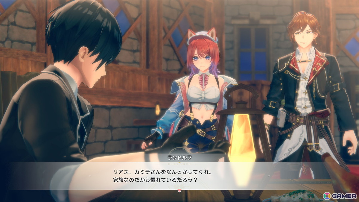 「紅の錬金術士と白の守護者 ~レスレリアーナのアトリエ~」リアスとスレイの出会いとなる物語やレスナやヴァレリアなどさらなる登場キャラクターが公開に!の画像