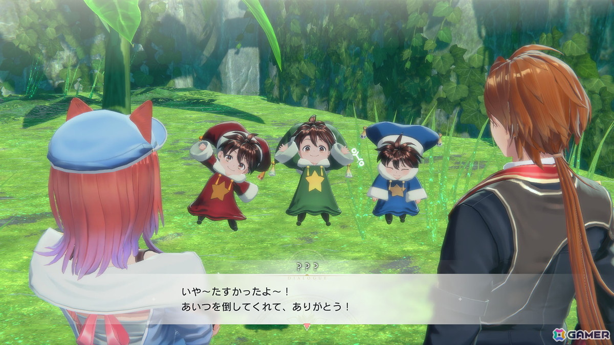 「紅の錬金術士と白の守護者 ~レスレリアーナのアトリエ~」リアスとスレイの出会いとなる物語やレスナやヴァレリアなどさらなる登場キャラクターが公開に!の画像