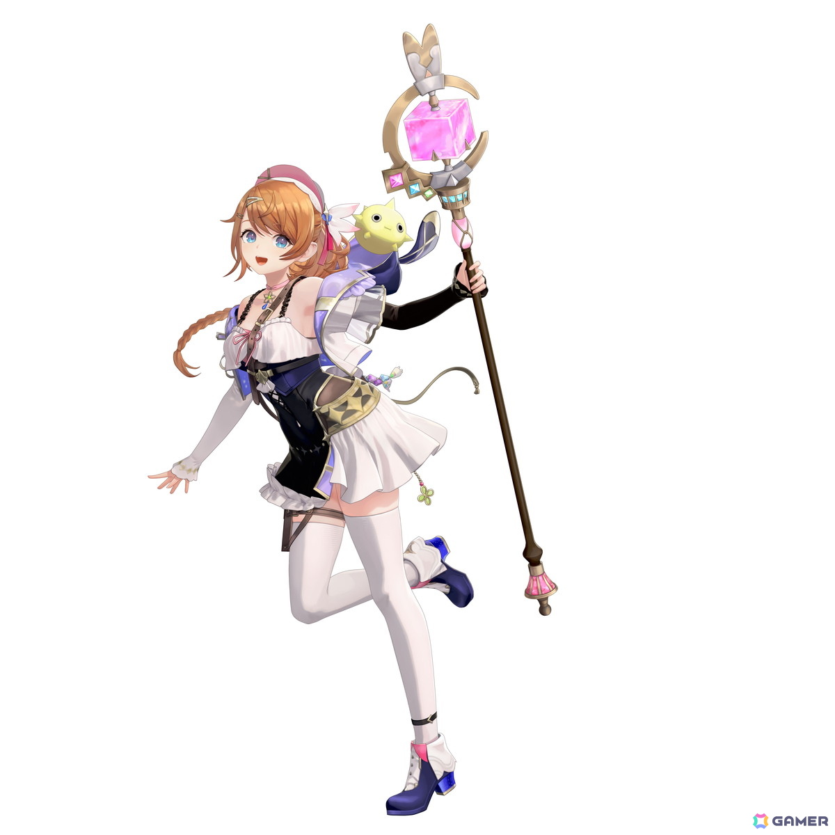 「紅の錬金術士と白の守護者 ~レスレリアーナのアトリエ~」リアスとスレイの出会いとなる物語やレスナやヴァレリアなどさらなる登場キャラクターが公開に!の画像