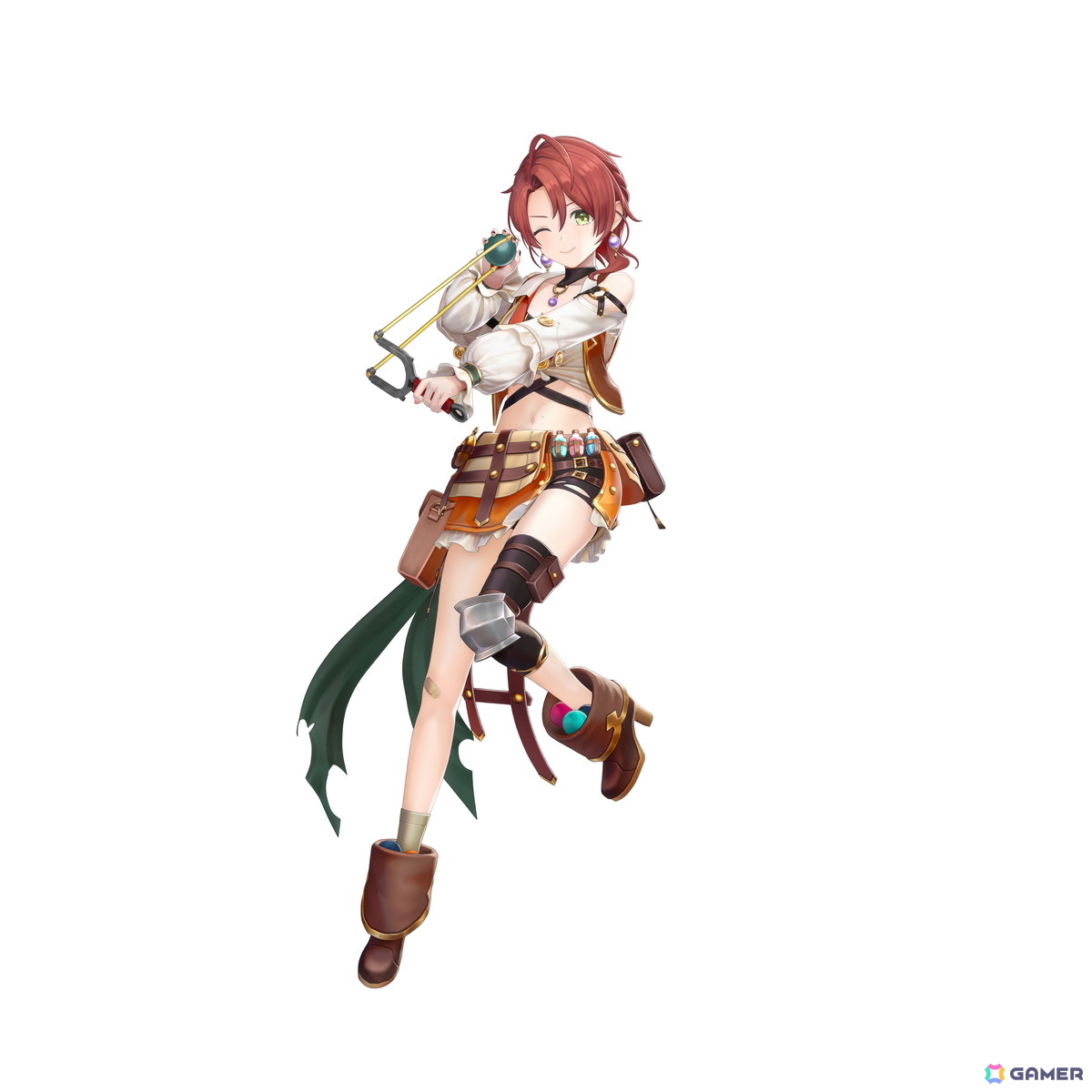 「紅の錬金術士と白の守護者 ~レスレリアーナのアトリエ~」リアスとスレイの出会いとなる物語やレスナやヴァレリアなどさらなる登場キャラクターが公開に!の画像