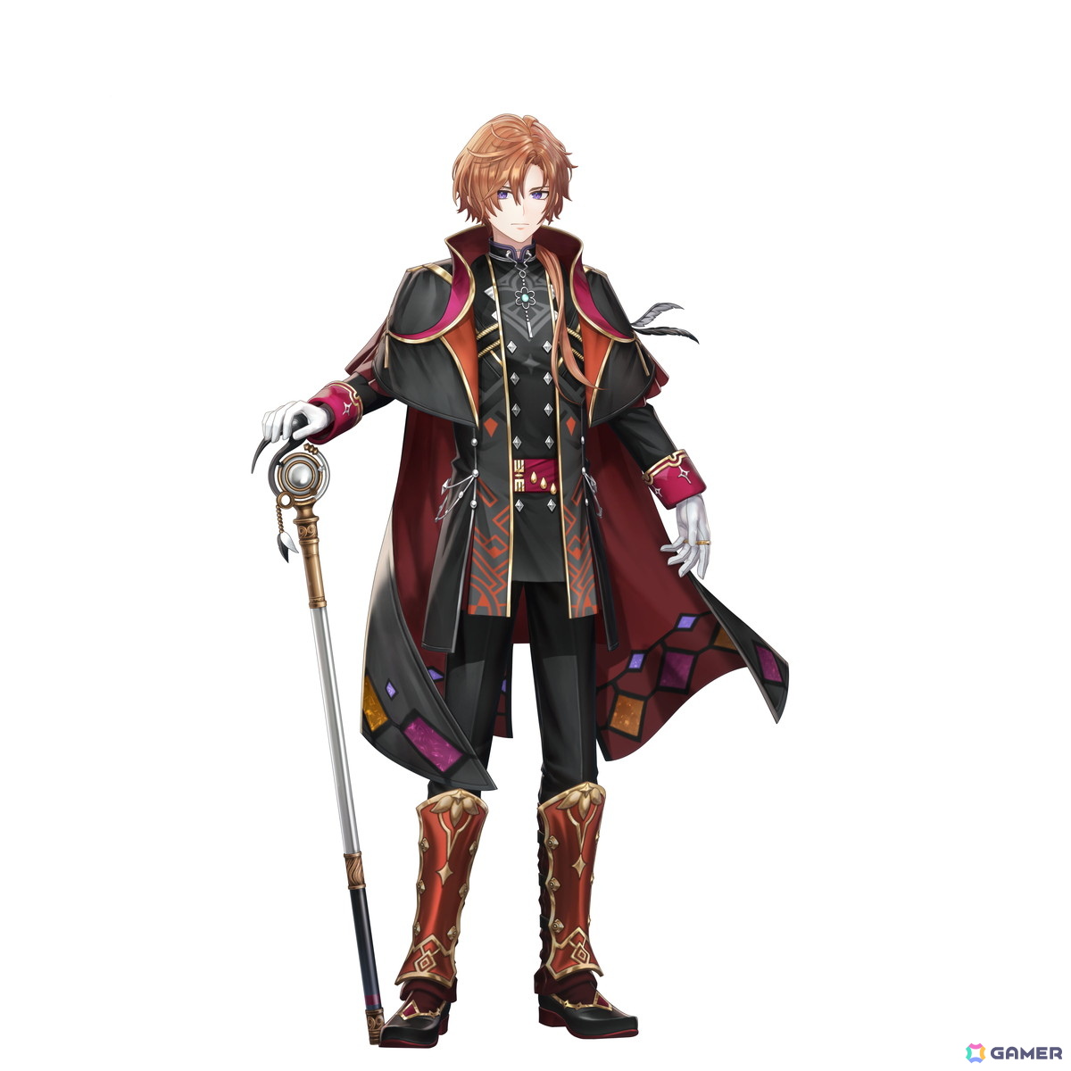 「紅の錬金術士と白の守護者 ~レスレリアーナのアトリエ~」リアスとスレイの出会いとなる物語やレスナやヴァレリアなどさらなる登場キャラクターが公開に!の画像