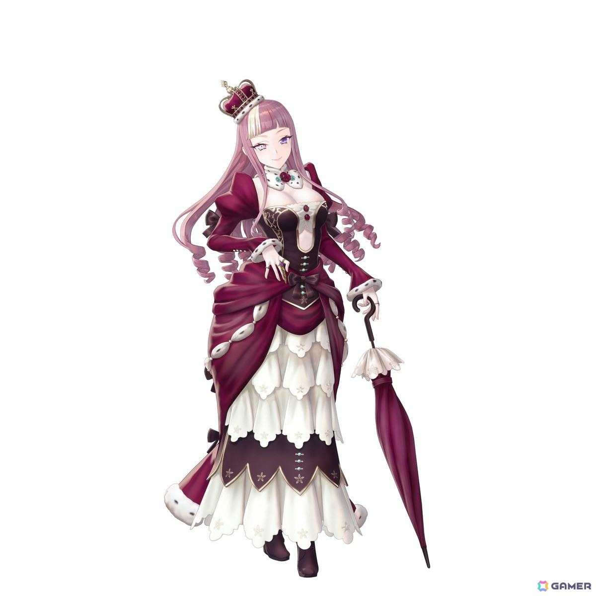 「紅の錬金術士と白の守護者 ~レスレリアーナのアトリエ~」リアスとスレイの出会いとなる物語やレスナやヴァレリアなどさらなる登場キャラクターが公開に!の画像