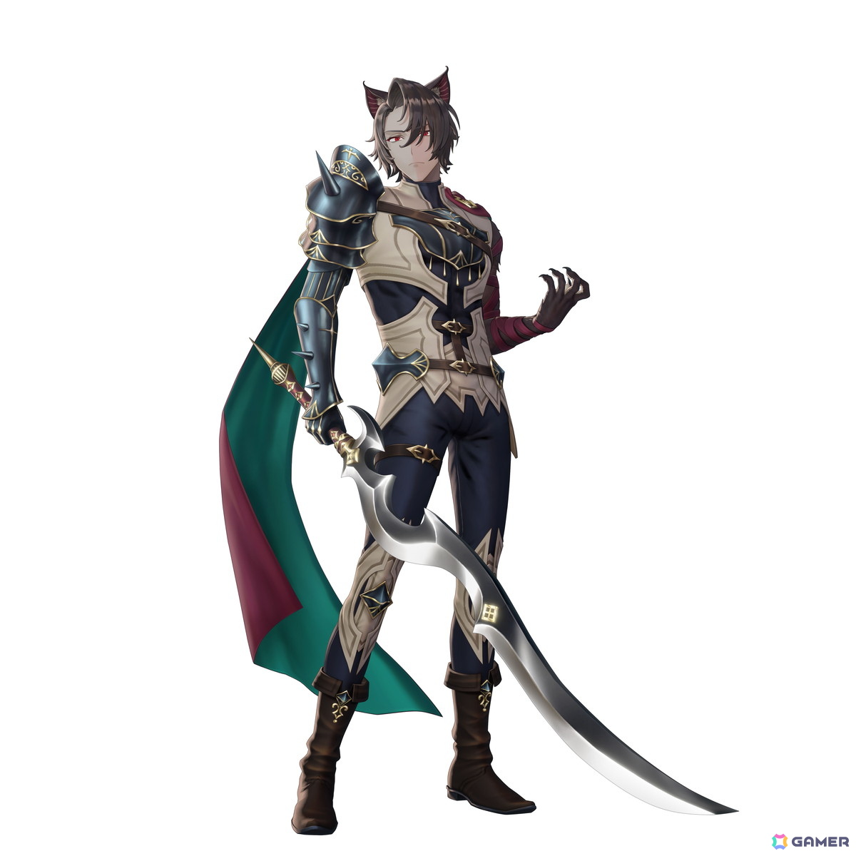 「紅の錬金術士と白の守護者 ~レスレリアーナのアトリエ~」リアスとスレイの出会いとなる物語やレスナやヴァレリアなどさらなる登場キャラクターが公開に!の画像
