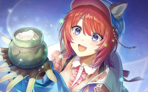 「紅の錬金術士と白の守護者 ～レスレリアーナのアトリエ～」リアスとスレイの出会いとなる物語やレスナやヴァレリアなどさらなる登場キャラクターが公開に！