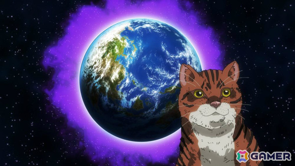 TVアニメ「ニャイト・オブ・ザ・リビングキャット」超絶可愛猫特設災害対策本部の会議を映した本編中盤映像の一部が先行公開!の画像