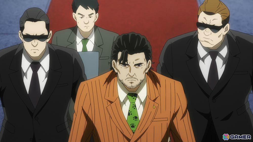 TVアニメ「ニャイト・オブ・ザ・リビングキャット」超絶可愛猫特設災害対策本部の会議を映した本編中盤映像の一部が先行公開！の画像2