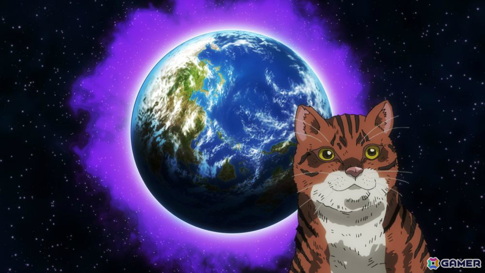 TVアニメ「ニャイト・オブ・ザ・リビングキャット」超絶可愛猫特設災害対策本部の会議を映した本編中盤映像の一部が先行公開！の画像8