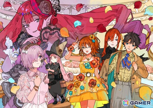 「FGO」期間限定イベント「インドラの大試練 ～巡るブロークン・スカイ～」が開幕！インドラ（CV：井上和彦＆高山みなみ＆土岐隼一）が登場の画像21