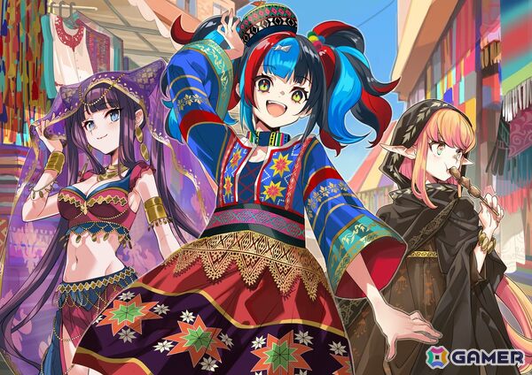 「FGO」期間限定イベント「インドラの大試練 ～巡るブロークン・スカイ～」が開幕！インドラ（CV：井上和彦＆高山みなみ＆土岐隼一）が登場の画像24
