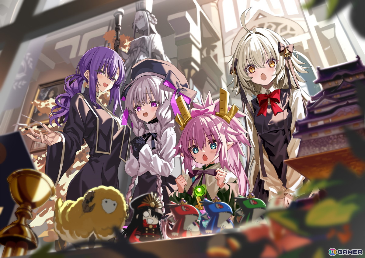 「FGO」期間限定イベント「インドラの大試練 ~巡るブロークン・スカイ~」が開幕!インドラ(CV:井上和彦&高山みなみ&土岐隼一)が登場の画像