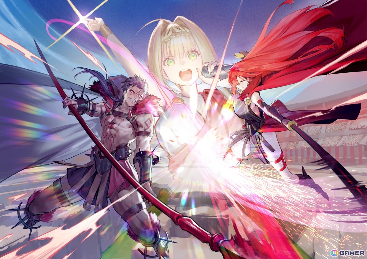 「FGO」期間限定イベント「インドラの大試練 ~巡るブロークン・スカイ~」が開幕!インドラ(CV:井上和彦&高山みなみ&土岐隼一)が登場の画像