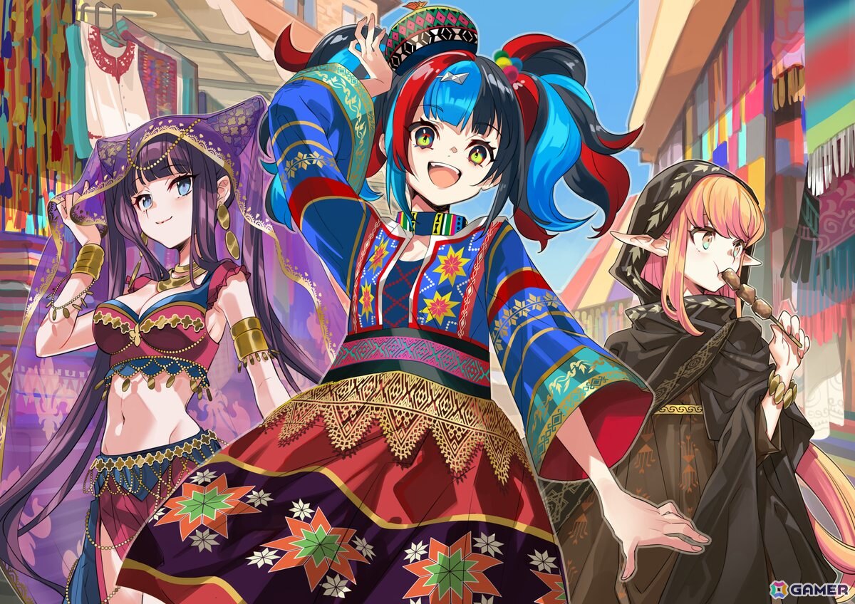 「FGO」期間限定イベント「インドラの大試練 ~巡るブロークン・スカイ~」が開幕!インドラ(CV:井上和彦&高山みなみ&土岐隼一)が登場の画像